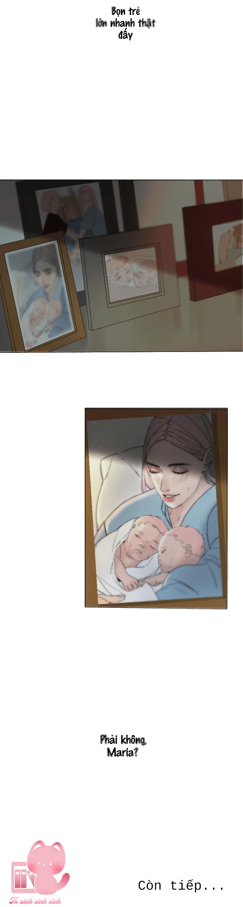 Tình Cờ Thật Đấy Chap 23.1 - Trang 3