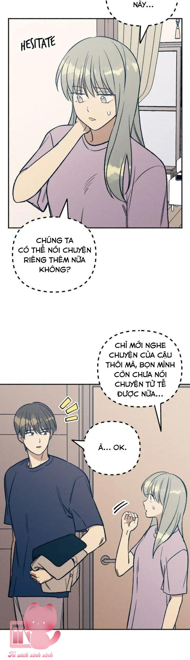 Tình Đầu Đáng Ghét Chap 29 - Trang 2
