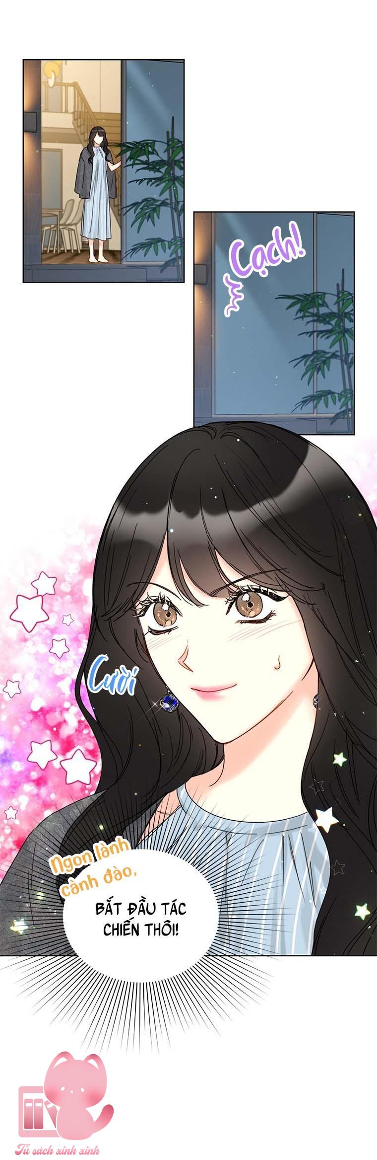 Hẹn hò chốn công sở Chapter 120 - Trang 3