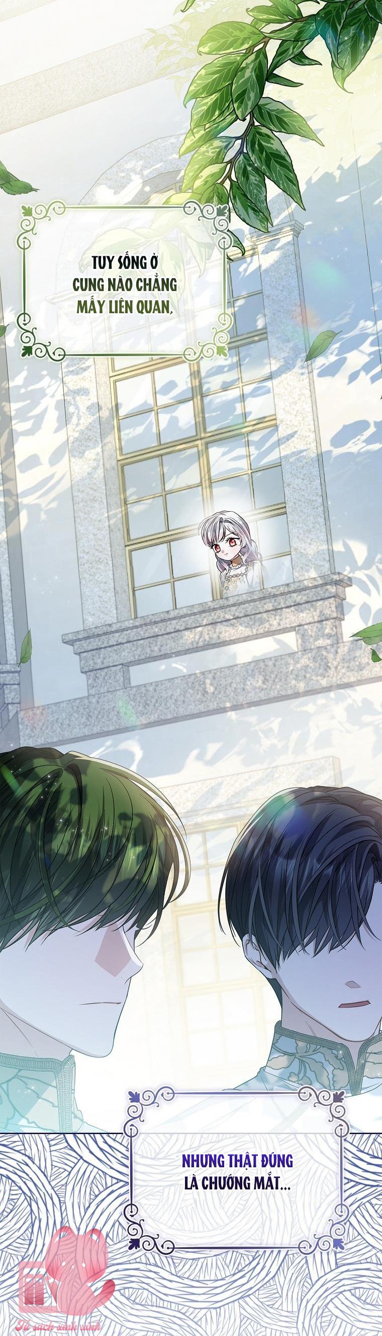 Nhận Nuôi Người Cha Phản Diện Chapter 38 - Trang 4