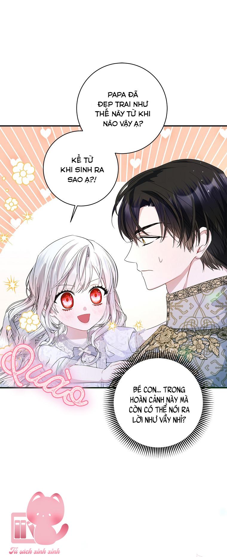 Nhận Nuôi Người Cha Phản Diện Chapter 21 - Trang 4