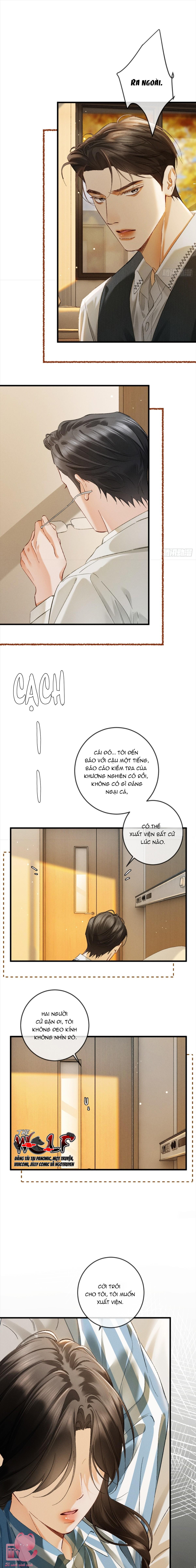 Sa Vào Cạm Bẫy Chap 32 - Trang 2
