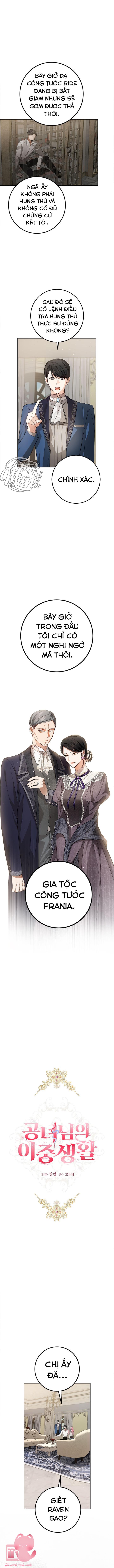 Cuộc Sống Mới Của Công Nương Chapter 84 - Trang 4