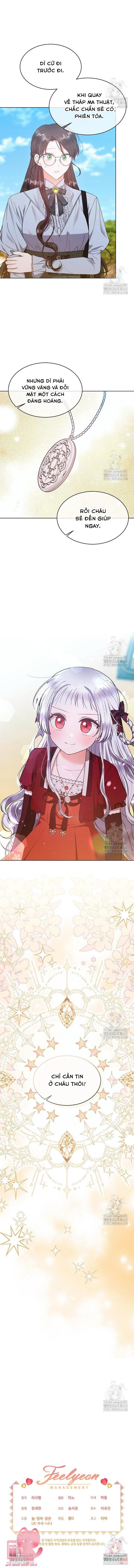 Tôi Ở Đây Để Trả Thù Chap 54 - Trang 2