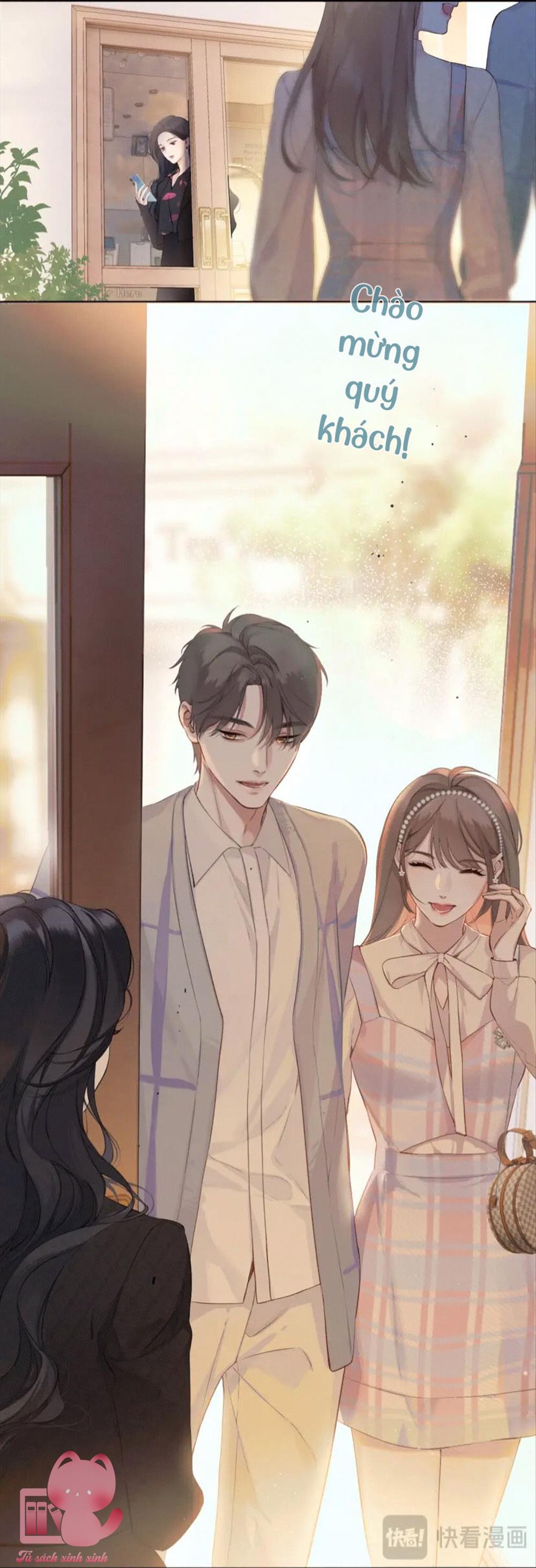 Trêu Nhầm Chap 3 - Trang 4