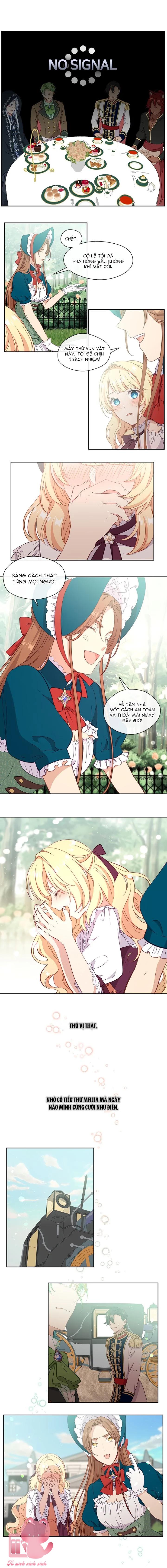 Hãy Coi Chừng Ác Nữ Chapter 35 - Trang 4