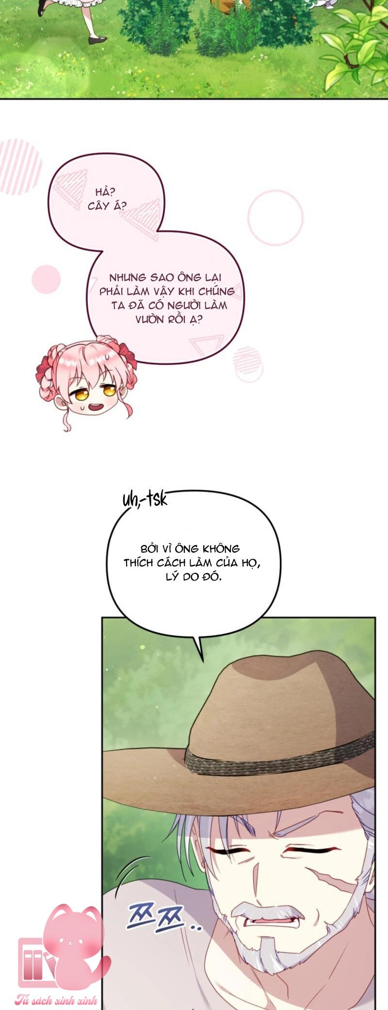 Tôi Được Nuôi Dưỡng Bởi Những Kẻ Phản Diện Chap 102 - Trang 3