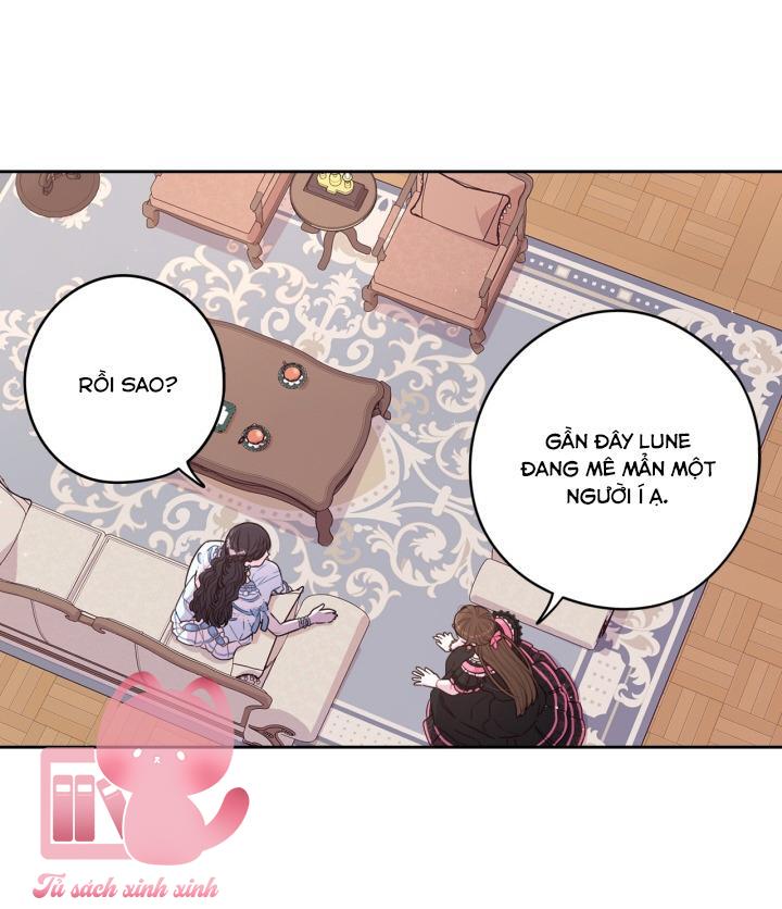 Hoàng Nữ Tóc Đen Chapter 59 - Trang 4