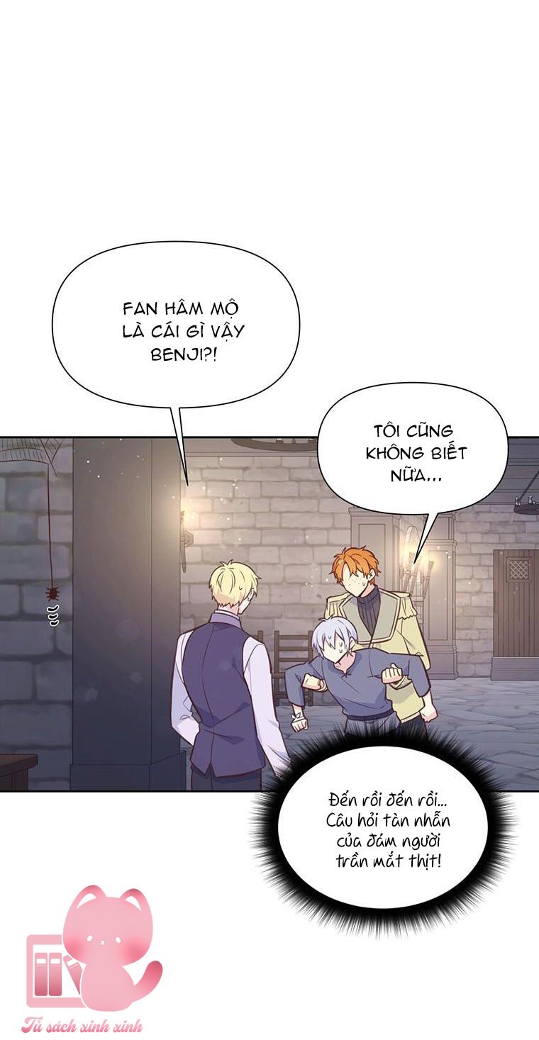 Yêu Tôi Đi, Dù Sao Ngài Cũng Chỉ Là Nhân Vật Phụ Chapter 37 - Trang 4