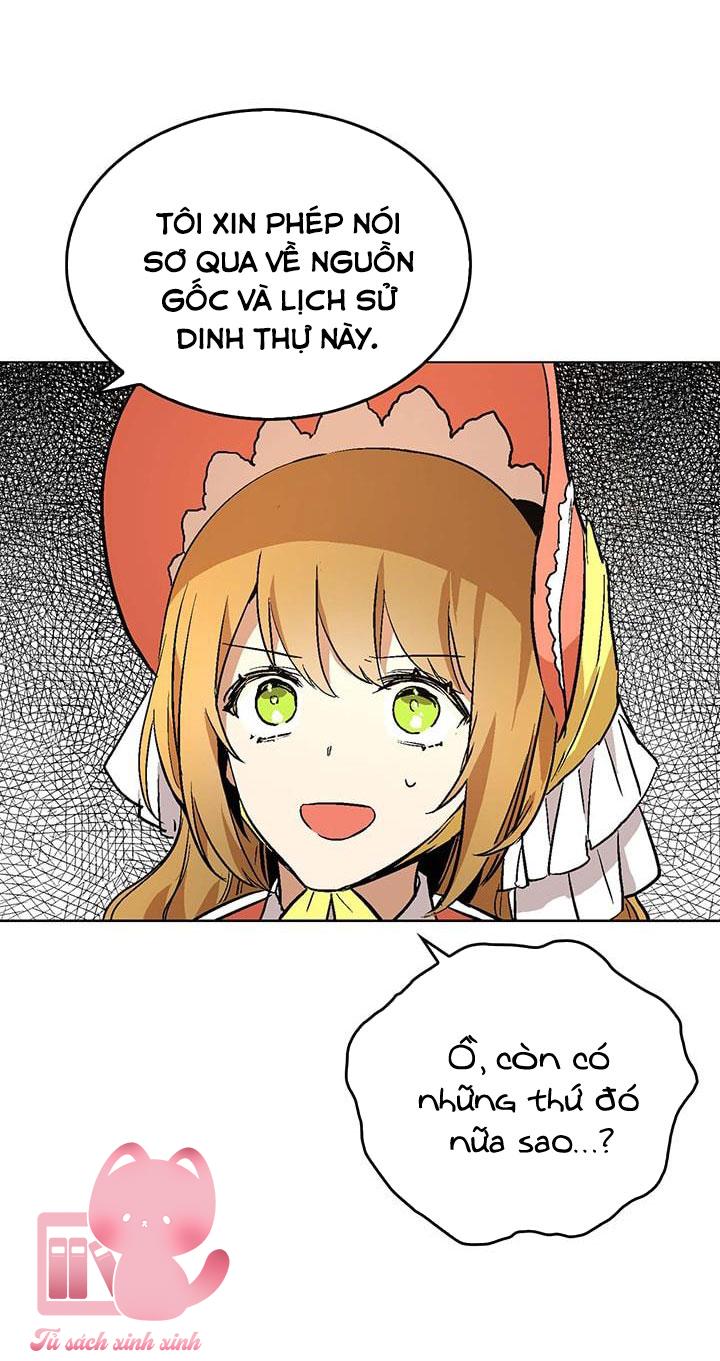 Vị Hôn Thê Khế Ước Của Công Tước Chapter 10 - Trang 4