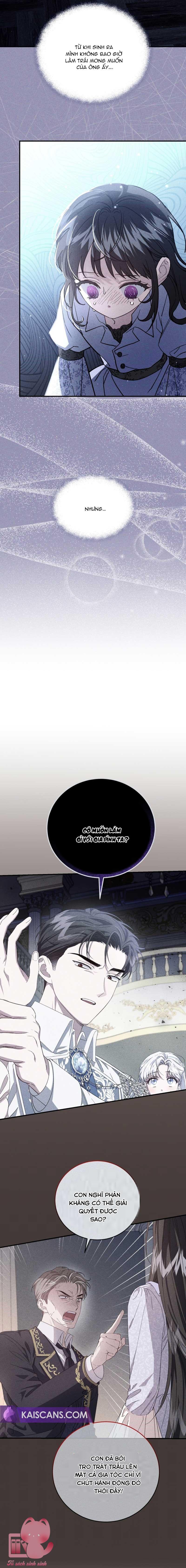 Tôi Trở Thành Mẹ Kế Của Gia Đình Hắc Ám Chapter 29 - Next Chapter 29