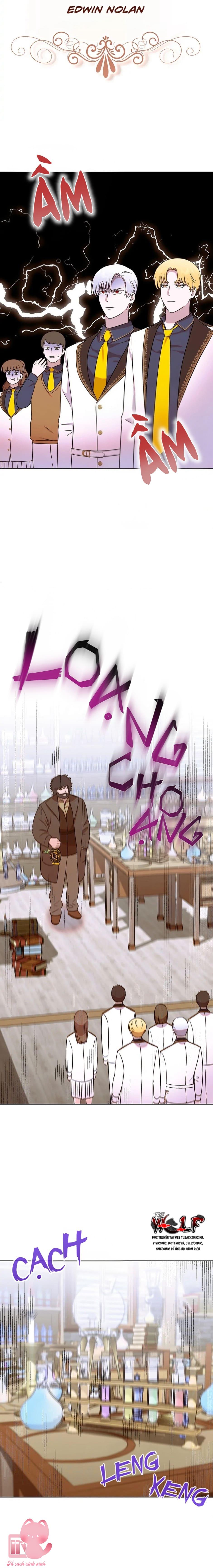 Phiêu Lưu Cùng Vảy Rồng Chap 8 - Trang 3