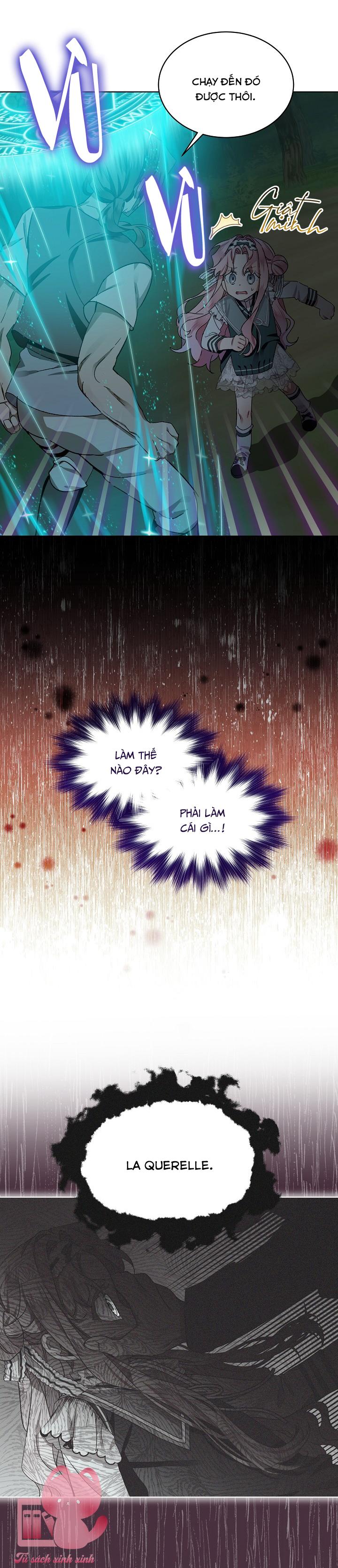 Quý Cô Thế Giới Ngầm Chap 44 - Trang 4