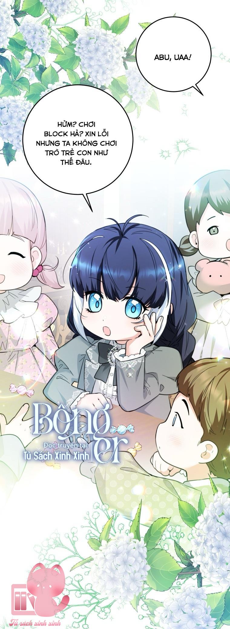 Bé Con Cá Voi Sát Thủ Chapter 5 - Trang 4