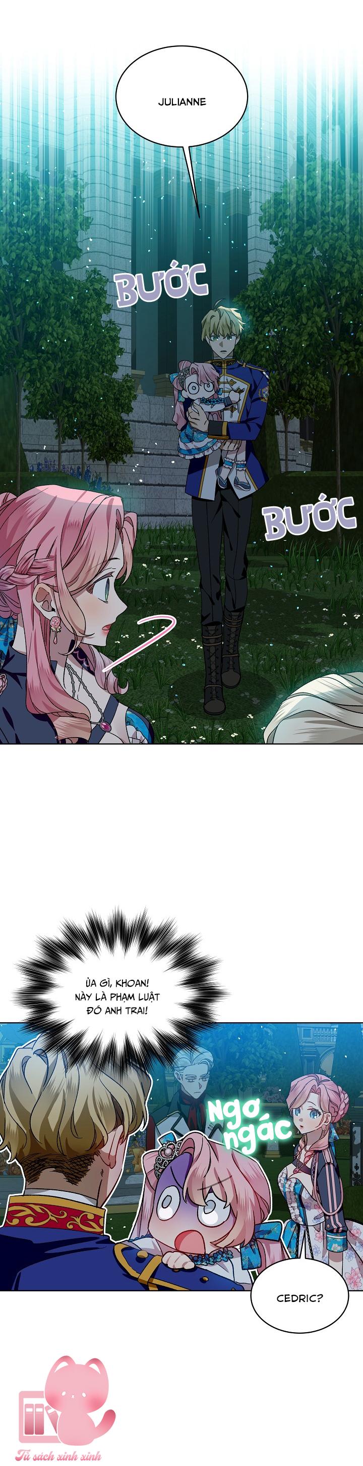 Quý Cô Thế Giới Ngầm Chap 39 - Next Chap 40