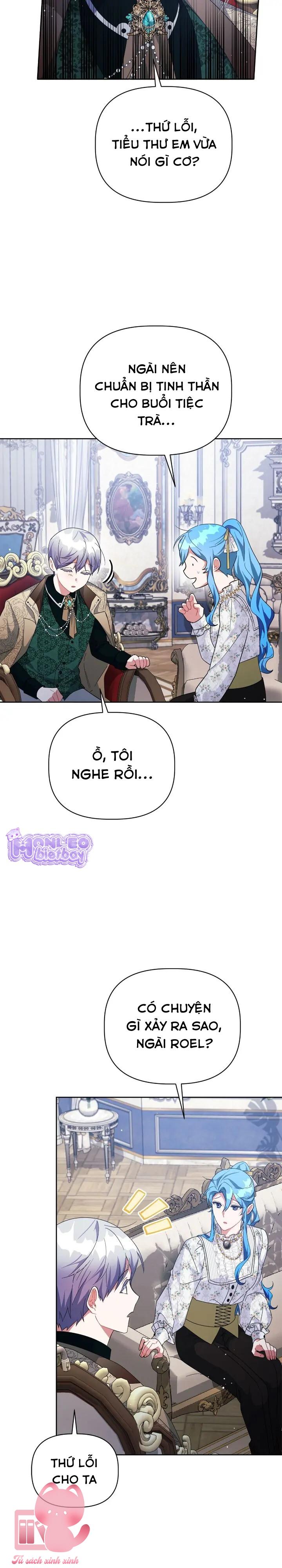 Con Đường Hoa Dành Cho Nam Chính Chap 22 - Trang 4