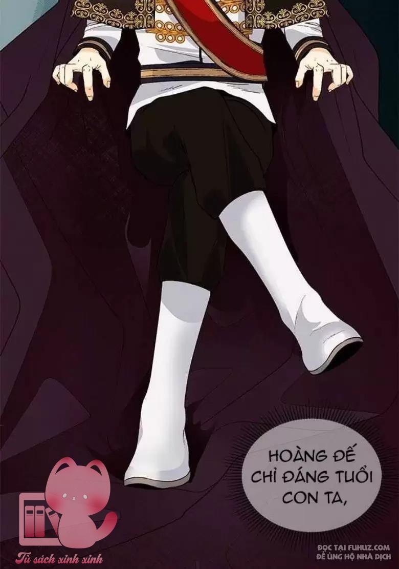 Hoàng Hậu Tái Hôn Chapter 17 - Trang 4