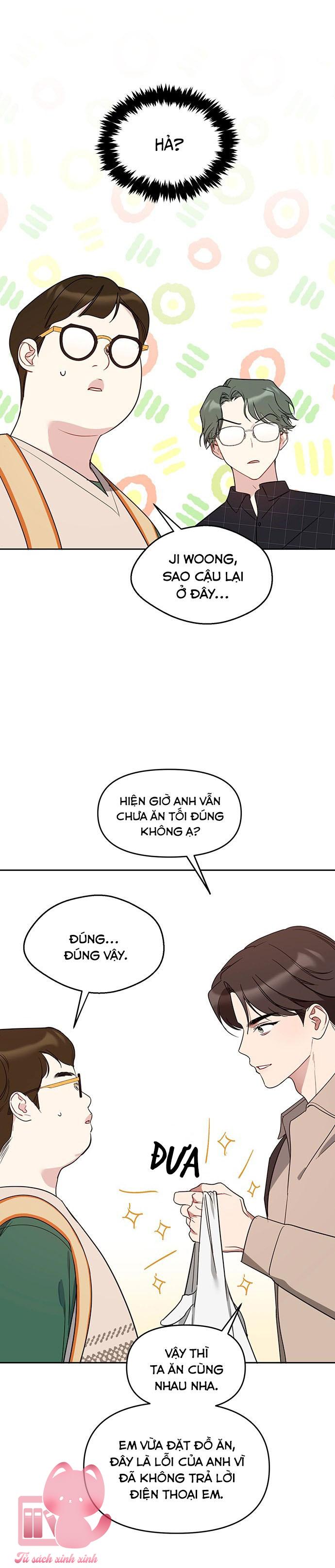 Gieo Nhân Gặt Quả Chap 47 - Trang 2