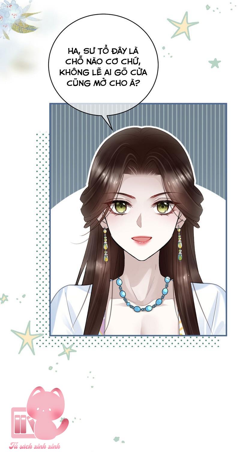 Dâng Cá Muối Cho Sư Tổ Chap 7 - Trang 4