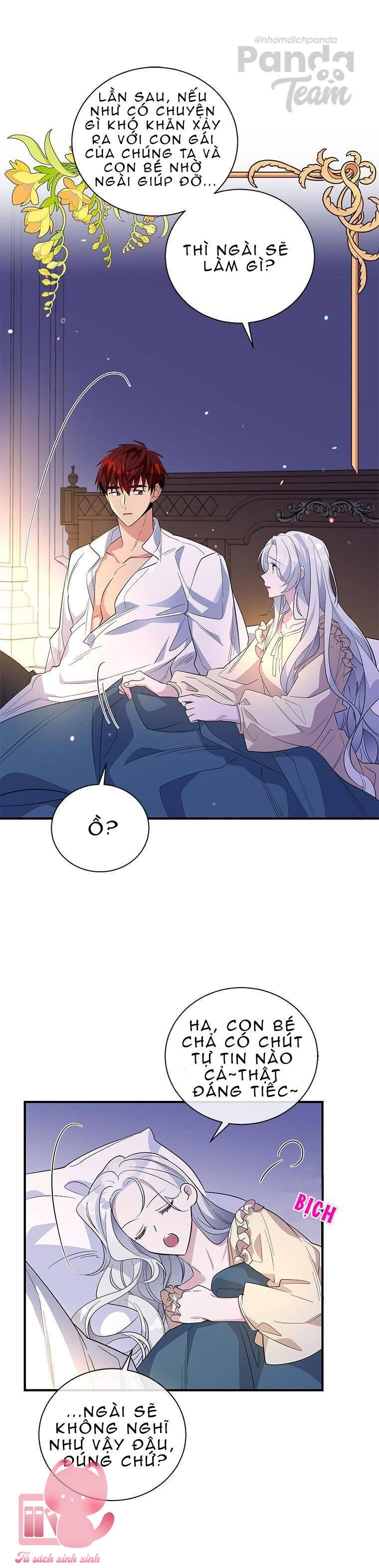 Chồng Yêu, Tôi Đây Bãi Công! Chap 33 - Trang 2