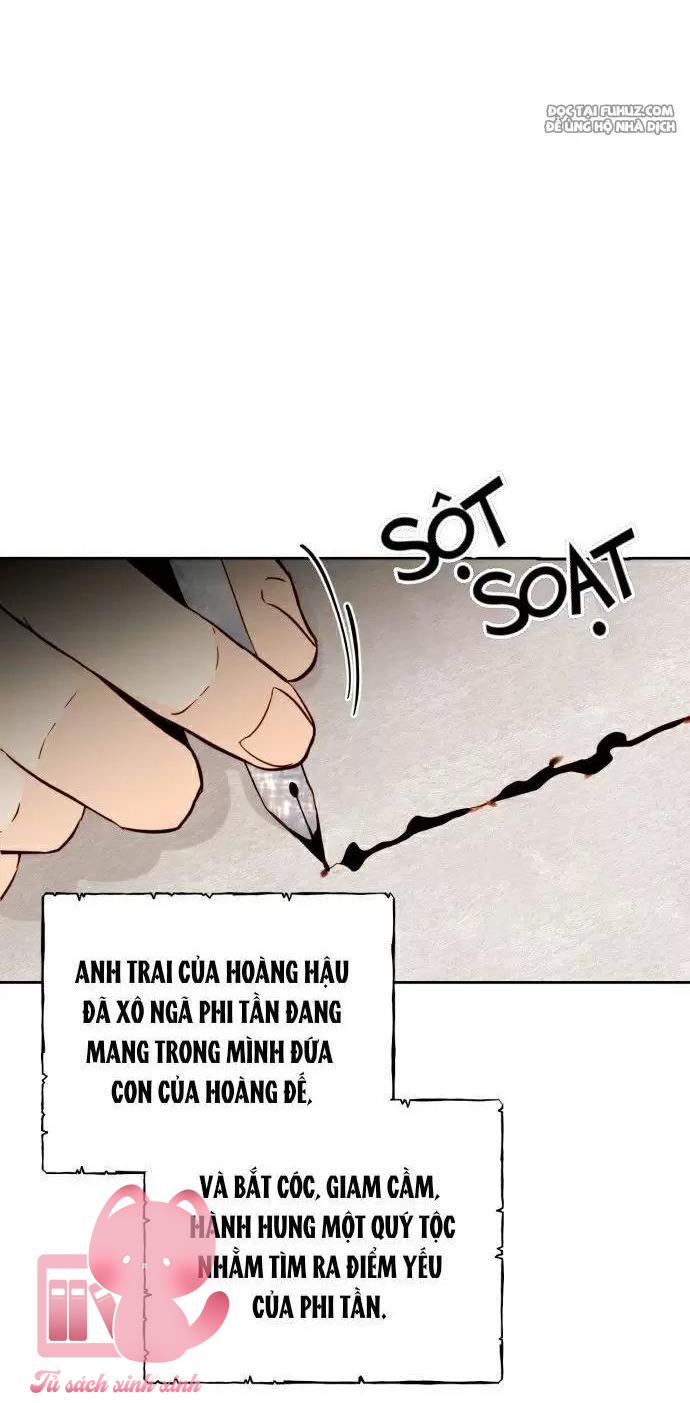 Hoàng Hậu Tái Hôn Chapter 71 - Trang 4