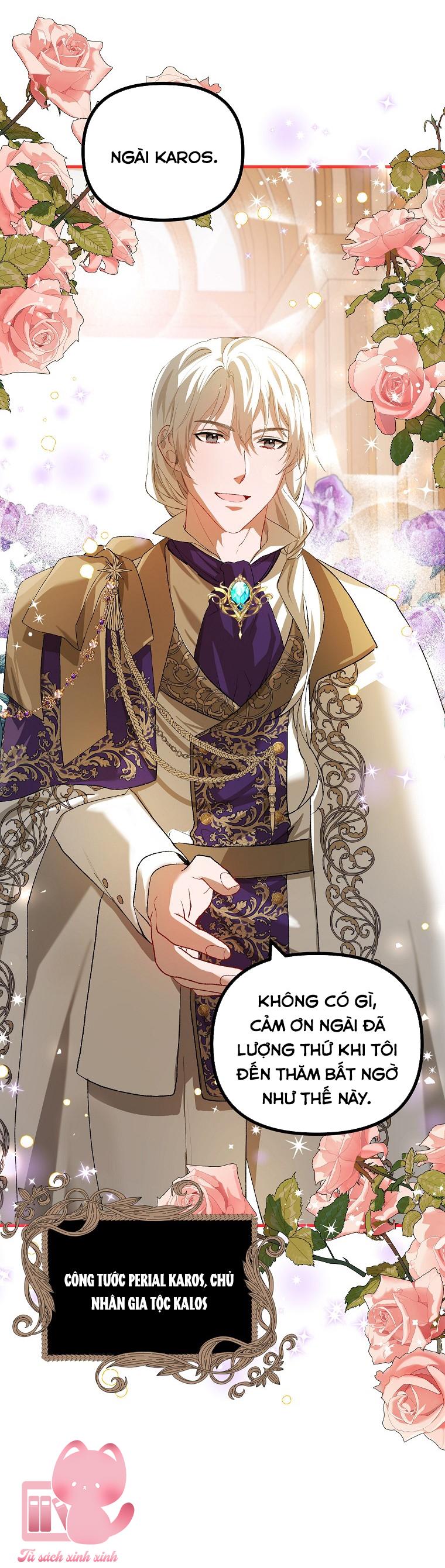Thời Gian Của Nhân Vật Phụ Có Giới Hạn Chapter 19 - Trang 4