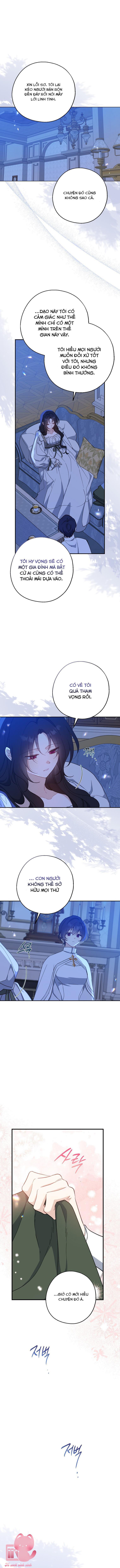 A Nào, Ngậm Thìa Vàng Nhé? Chap 112 - Trang 3