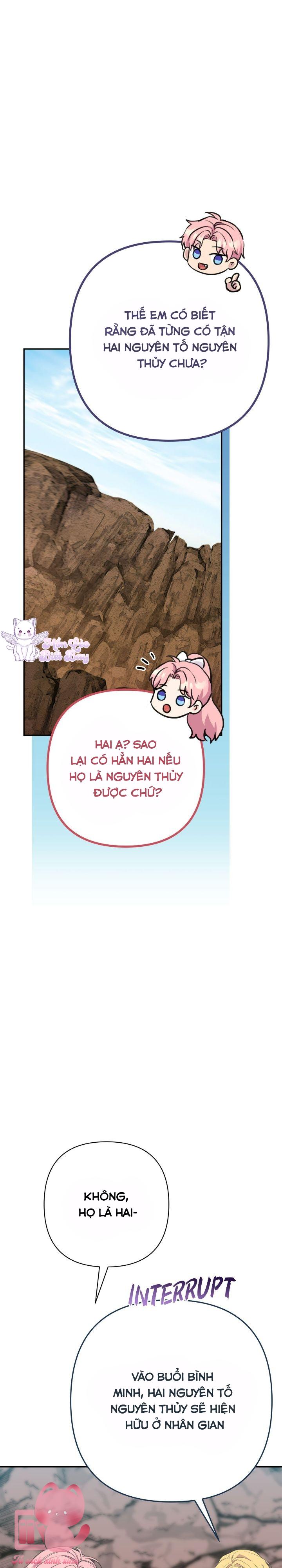 Tuy Là Hoàng Hậu, Nhưng Tôi Muốn Né Hoàng Đế Chapter 24 - Trang 4