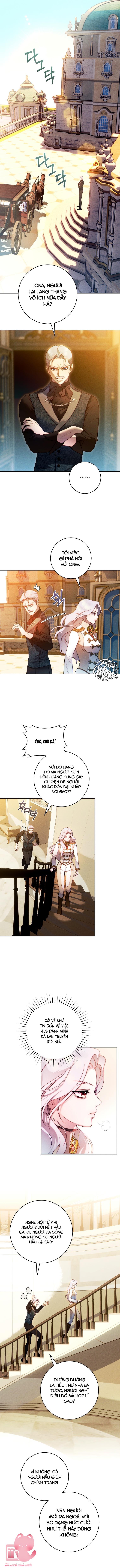 Cuộc hôn nhân này chắc chắn sẽ thành công Chap 5 - Trang 4