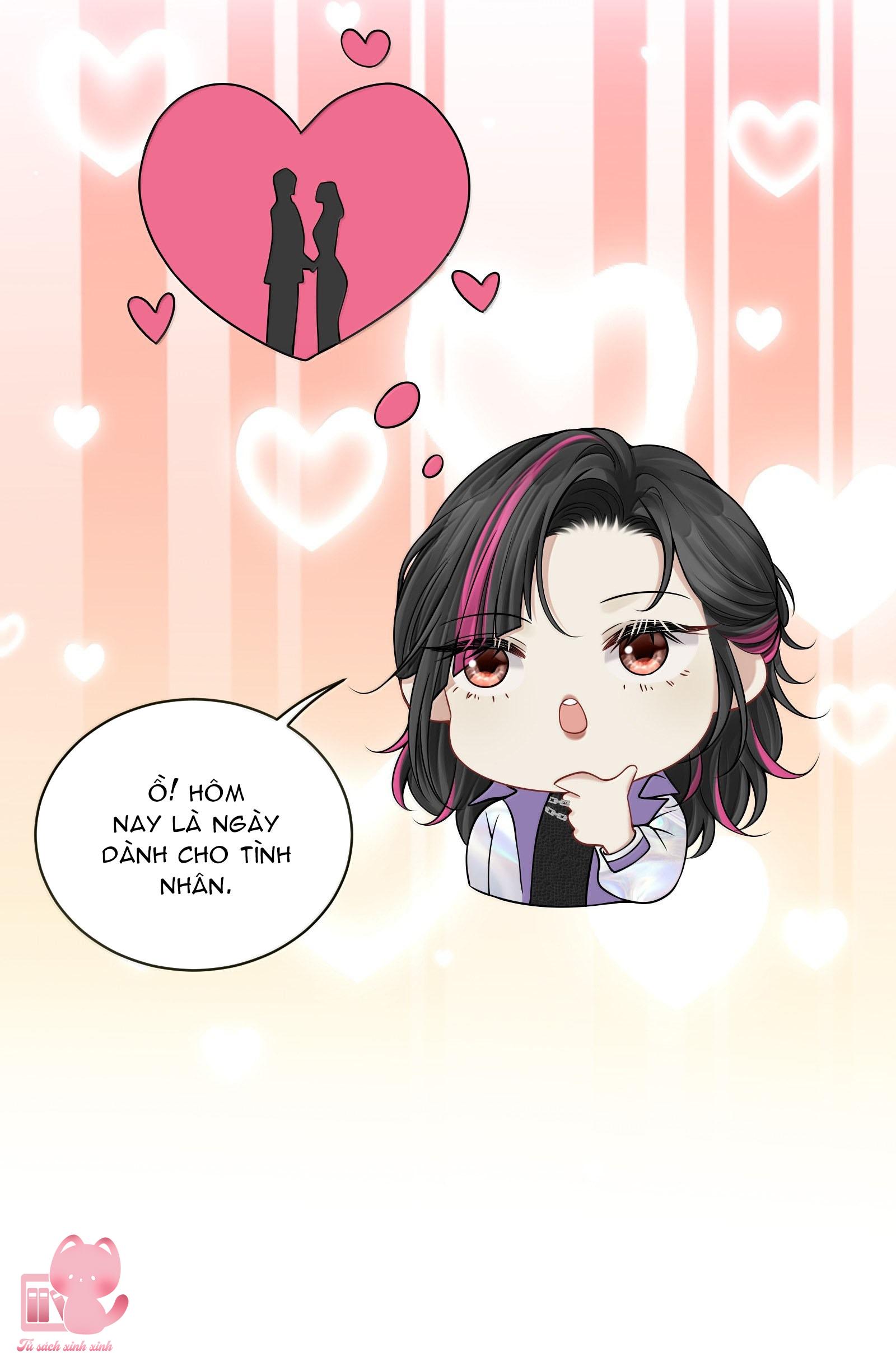 Người Tình Nguy Hiểm Chapter 31 - Trang 4