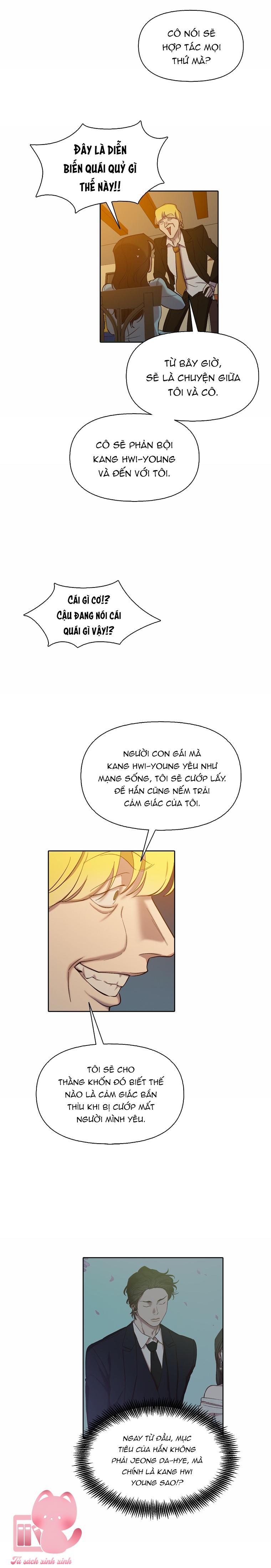 Thanh Xuân Của Chúng Ta Chap 98 - Trang 3