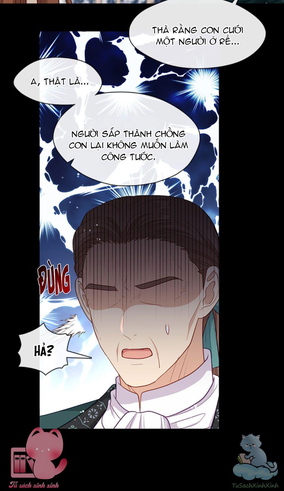 Hãy Coi Chừng Ác Nữ Chapter 91 - Trang 4