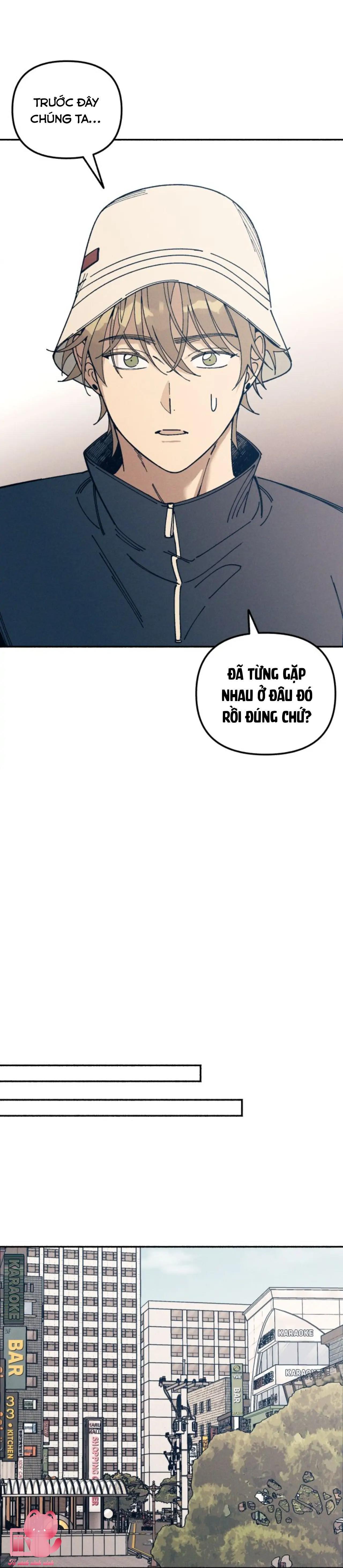 Tình Đầu Đáng Ghét Chap 18 - Trang 2