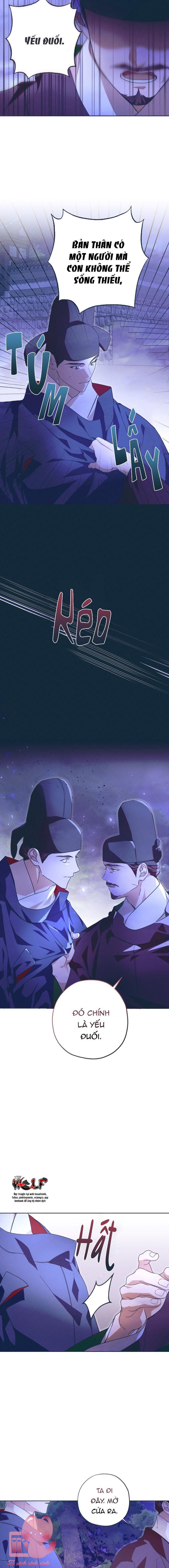 Dabi, Hương Vị Ngây Ngất Chap 19 - Trang 3