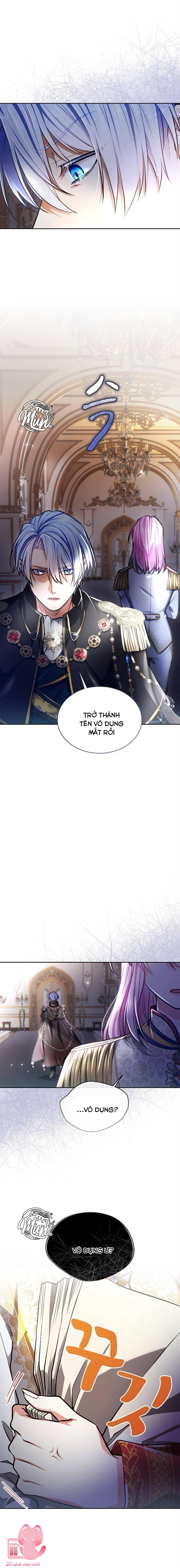 Thưa ngài, Tôi cảm thấy khó chịu Chapter 27 - Trang 4
