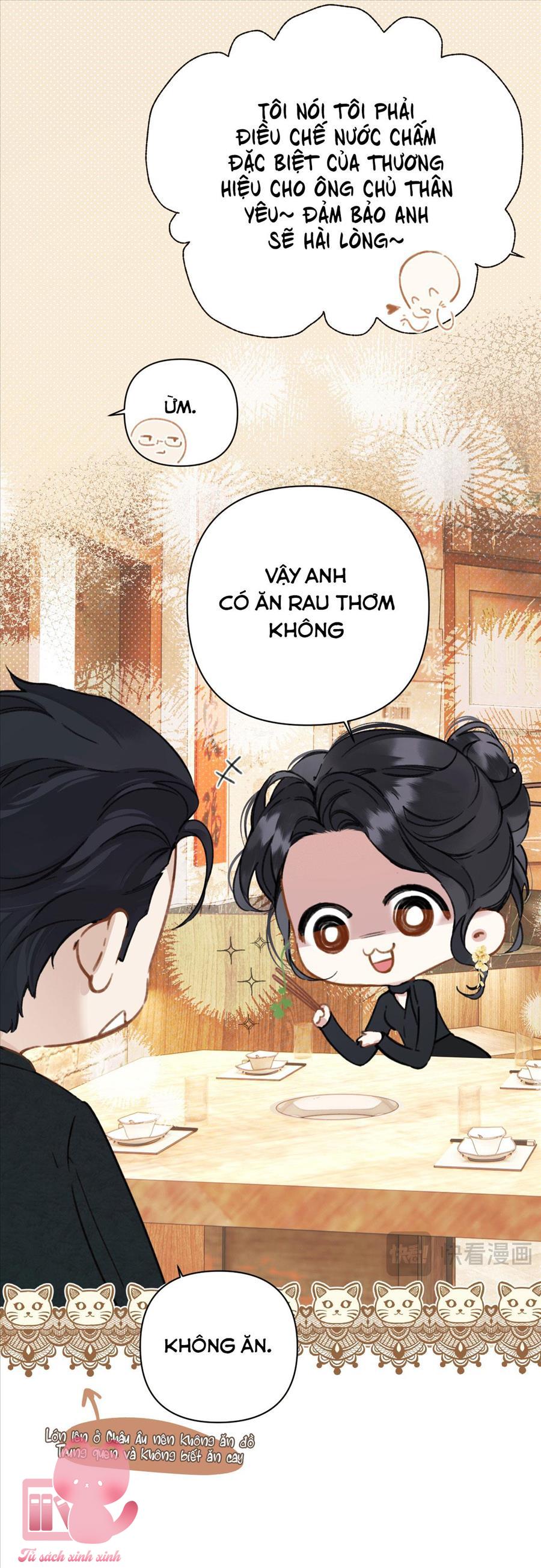 Trêu Nhầm Chap 33 - Trang 4