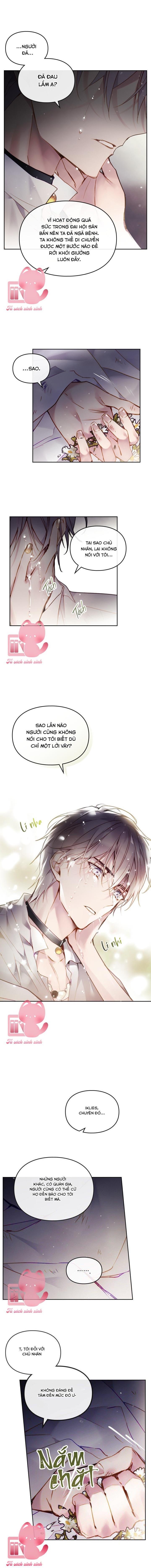 Kết Cục Của Nhân Vật Phản Diện Chỉ Có Thể Là Cái Chết Chapter 104 - Trang 4