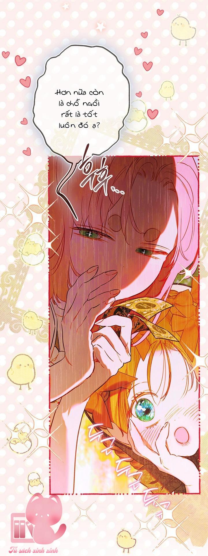 Khế Ước Hôn Nhân Của Mẹ Tôi Chap 87 - Trang 3