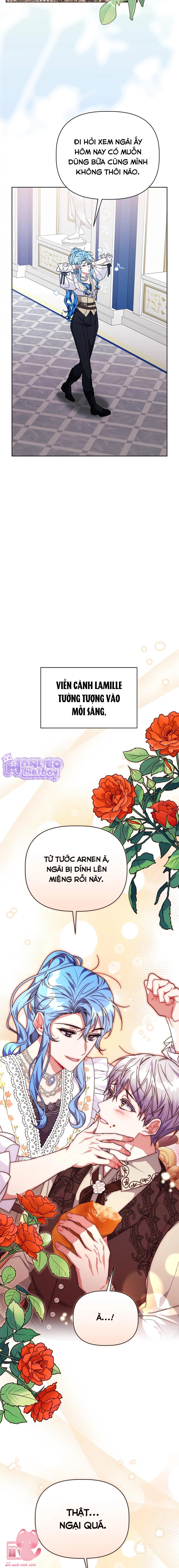 Con Đường Hoa Dành Cho Nam Chính Chapter 33 - Trang 4