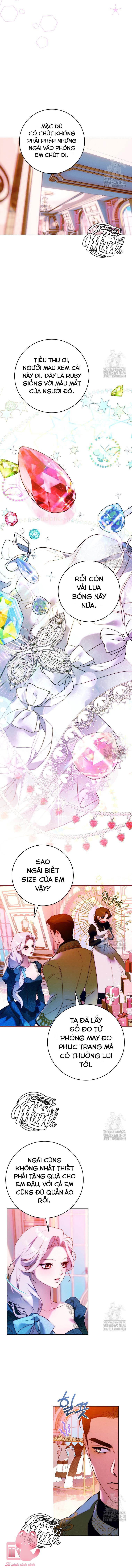 Cuộc hôn nhân này chắc chắn sẽ thành công Chap 16 - Trang 4