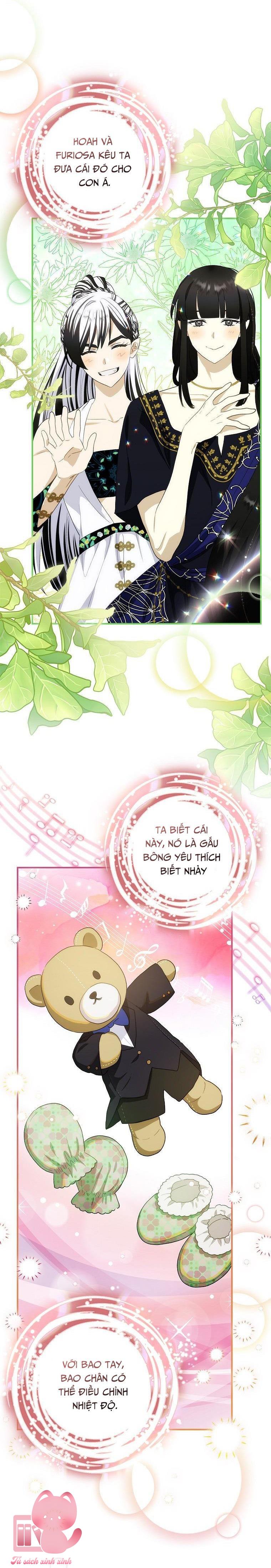 Đứa Nhỏ Không Phải Là Con Anh Chapter 64 - Trang 4