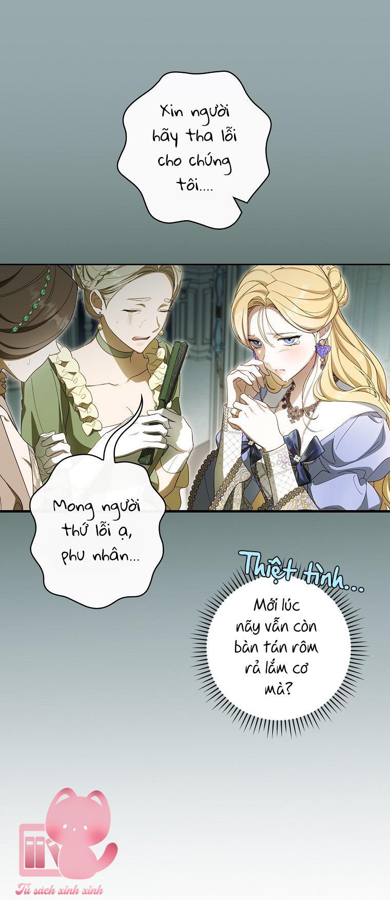 Cách Khiến Phu Quân Đứng Về Phía Tôi Chap 54 - Trang 2