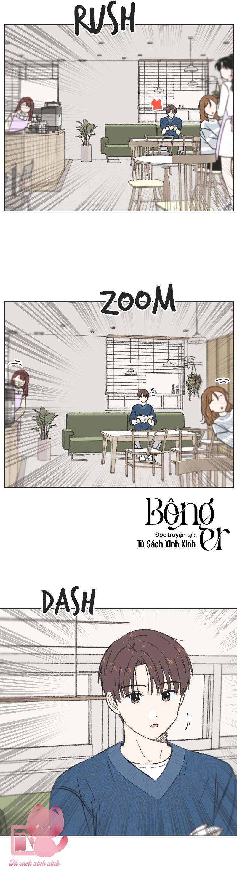 Thanh Xuân Ngọt Ngào Chap 8 - Trang 2