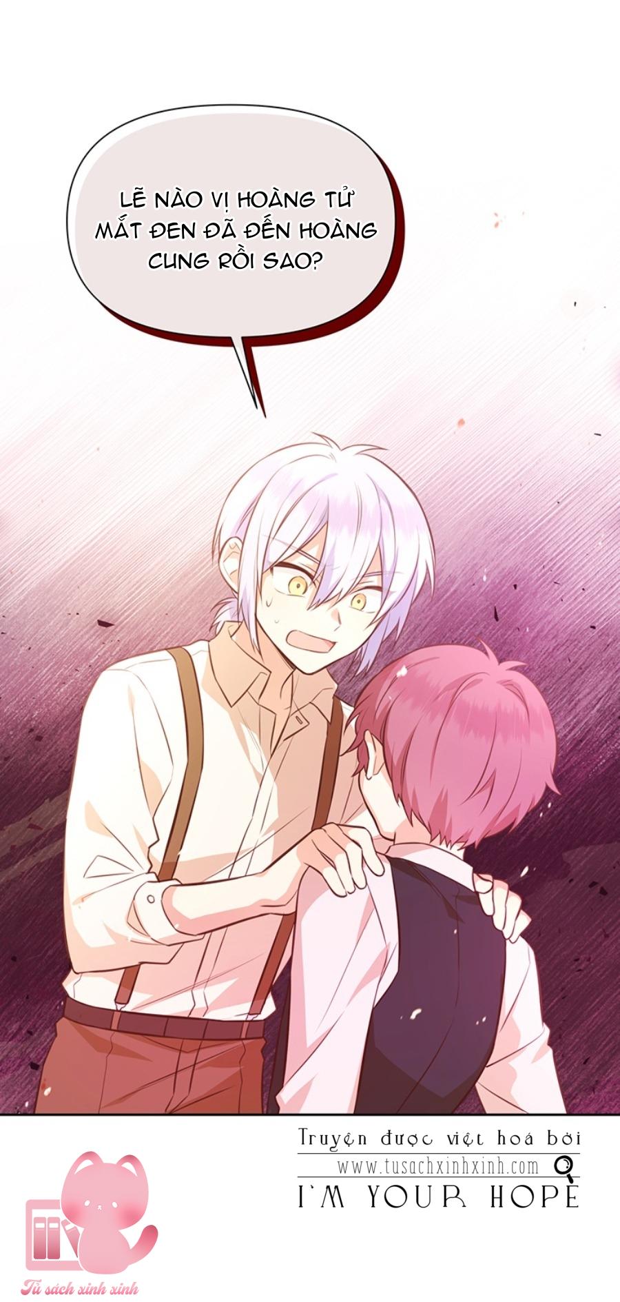 Yêu Tôi Đi, Dù Sao Ngài Cũng Chỉ Là Nhân Vật Phụ Chapter 20 - Trang 4