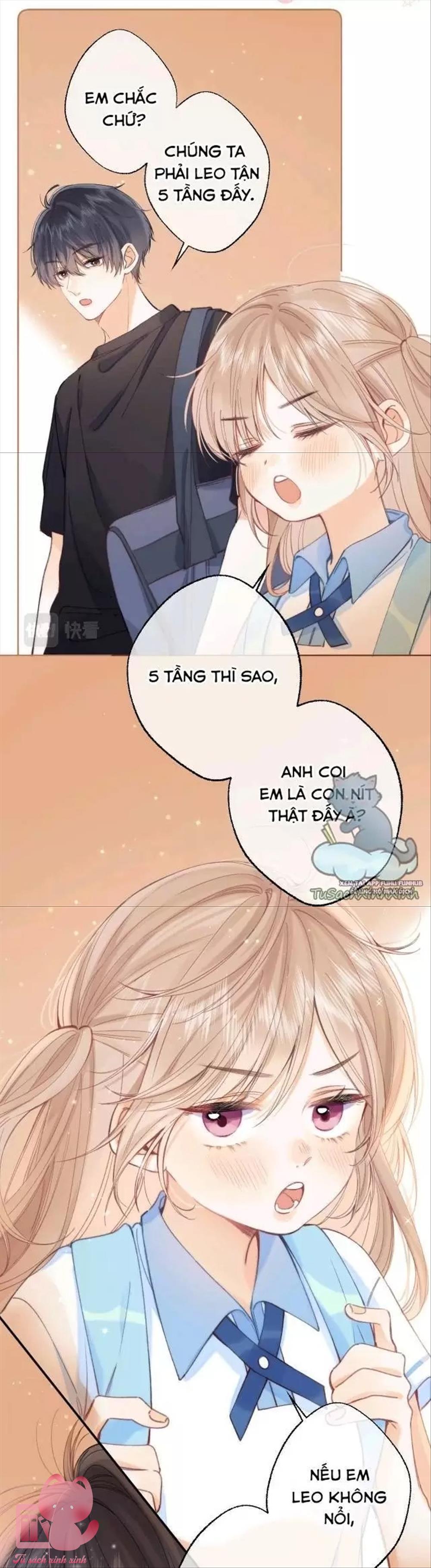 Mối Tình Thầm Kín Chapter 9 - Trang 4