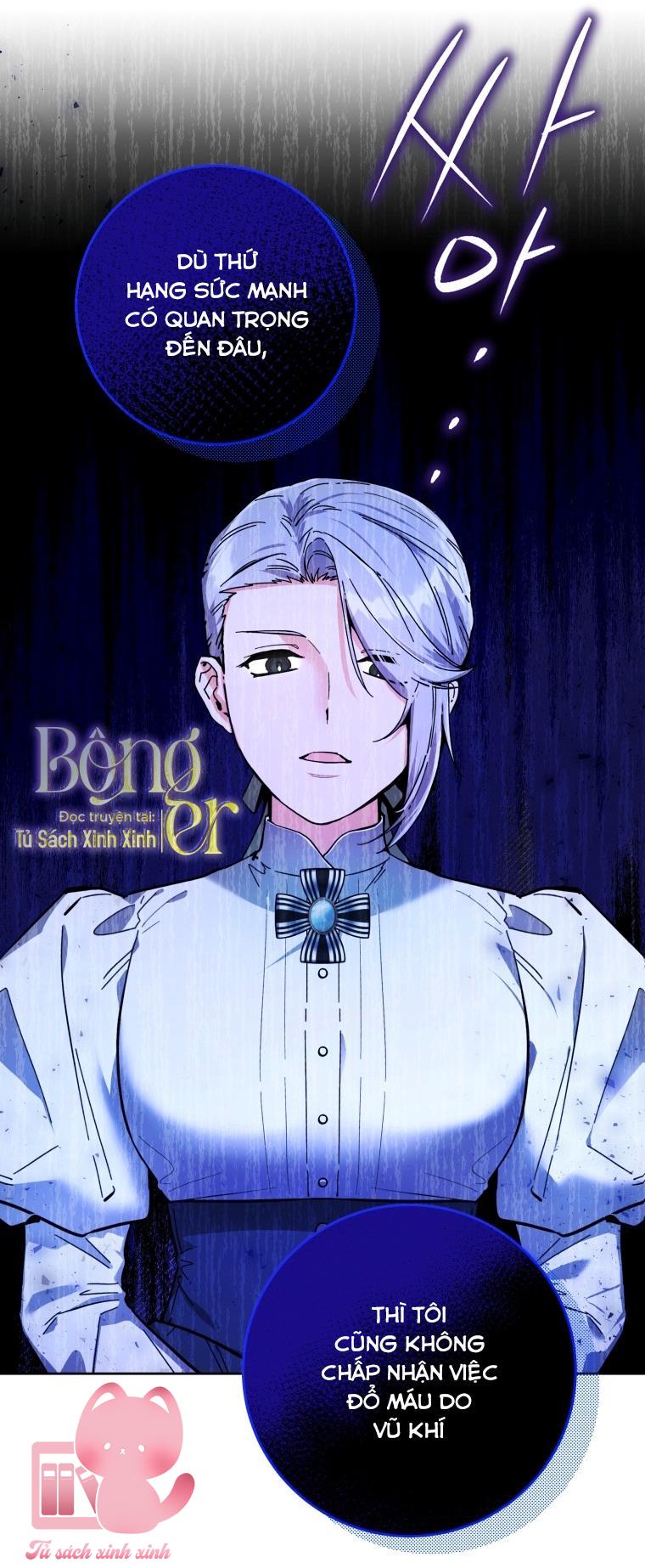 Bé Con Cá Voi Sát Thủ Chapter 14 - Trang 4