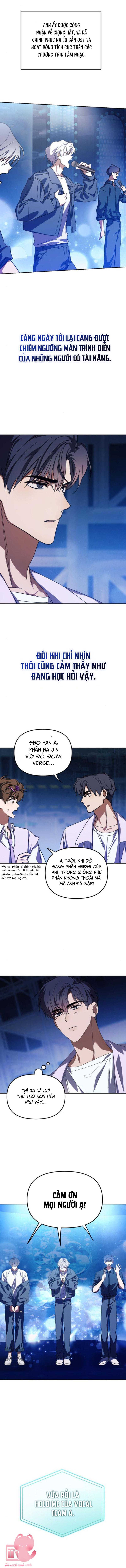 STARDUST PROJECT Chap 28 - Trang 3