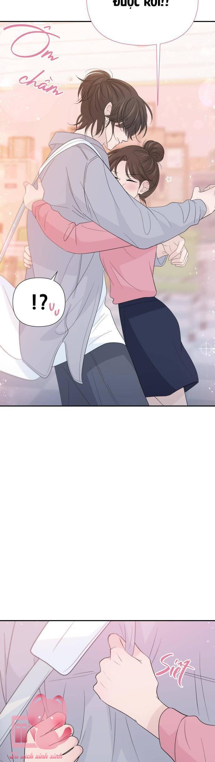 Lời Tỏ Tình Đi Lạc Chapter 56 - Trang 4