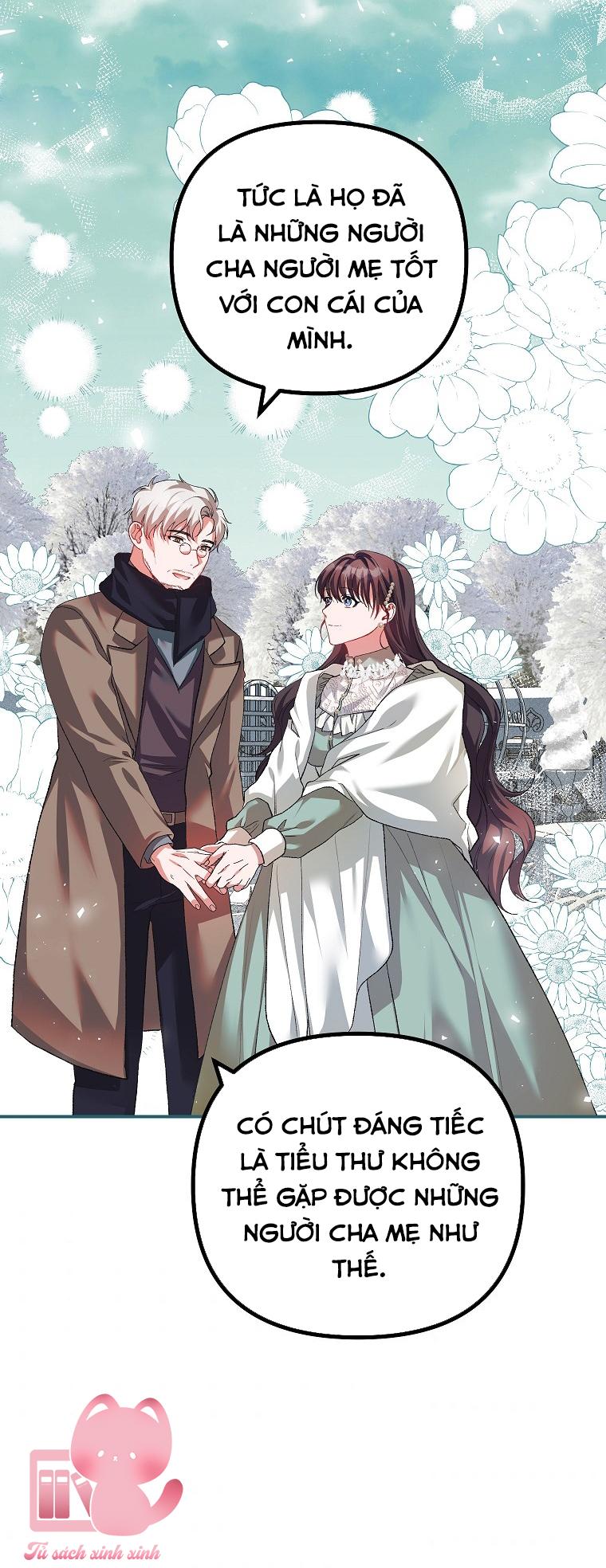 Thời Gian Của Nhân Vật Phụ Có Giới Hạn Chapter 36 - Trang 4