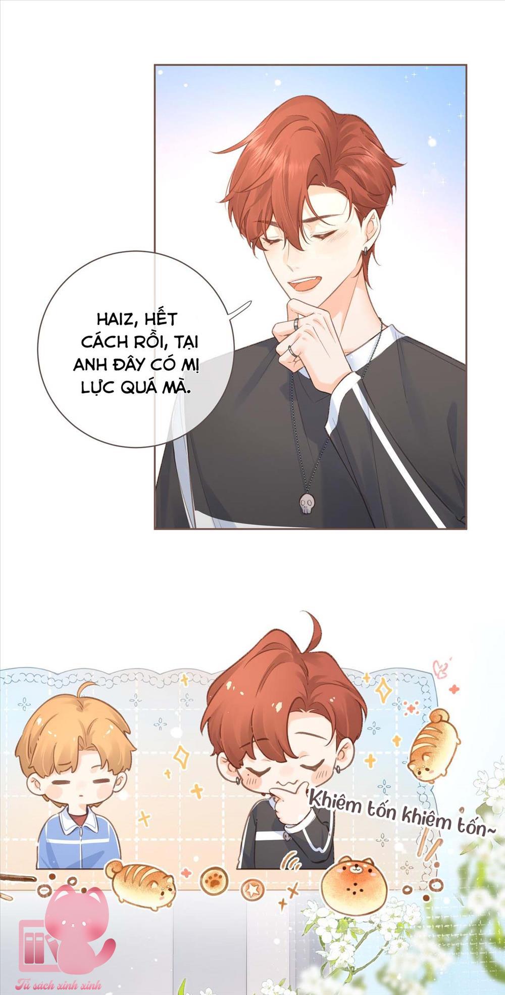 Em Chỉ Muốn Hít Vận Khí Của Anh Chapter 3 - Trang 4